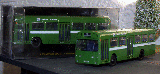 MANUFACTURED BY BRITBUS LONDON COUNTRY AEC SWIFT
